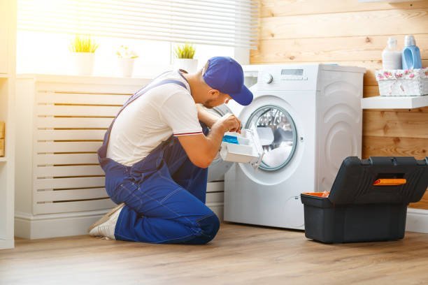 Washing machine repairing in riyadh